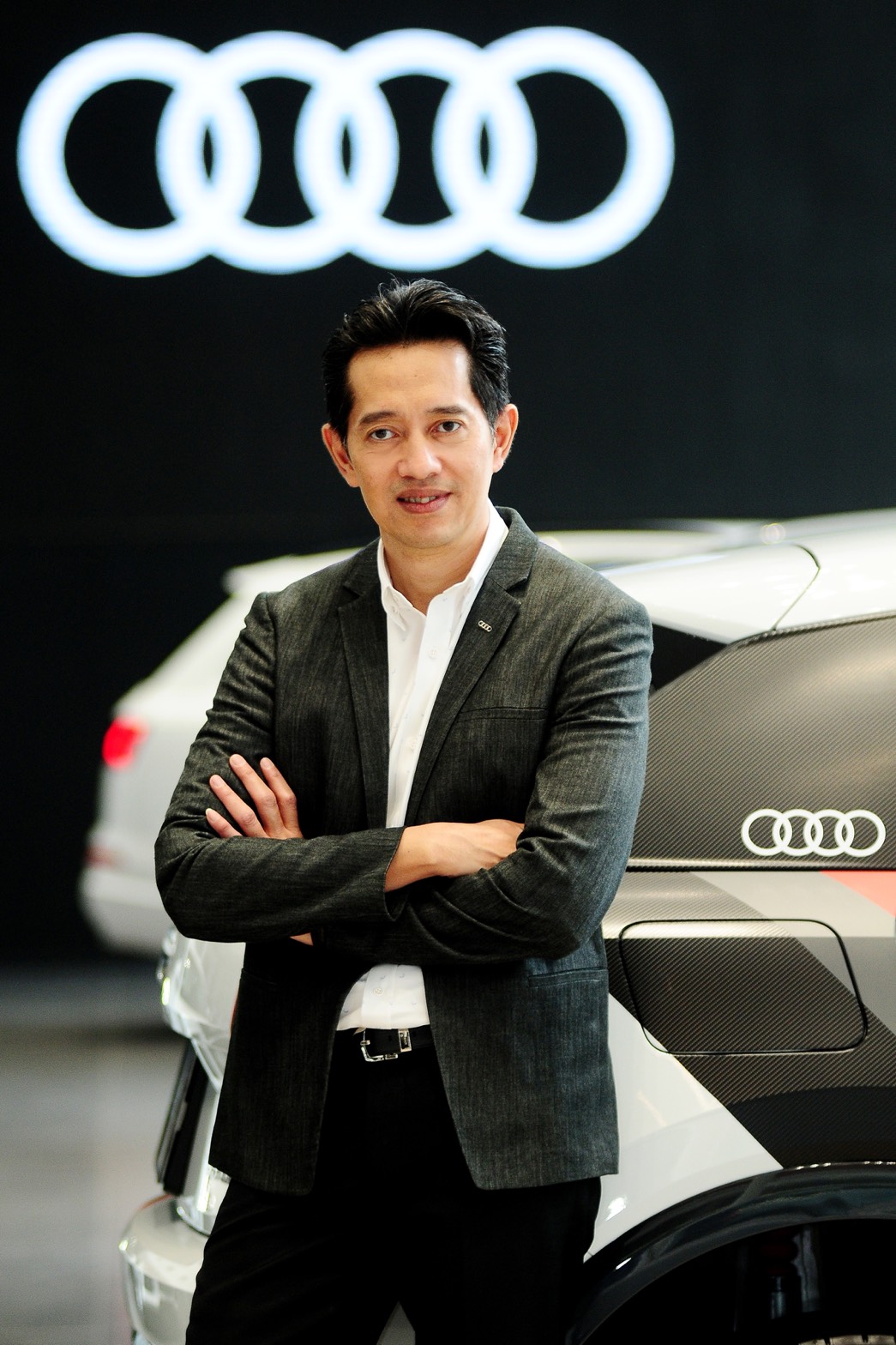 Audi ประเทศไทย ประกาศแคมเปญ “มอเตอร์โชว์ 2020”  ดาวน์ 0 บาท เริ่มแล้ววันนี้!