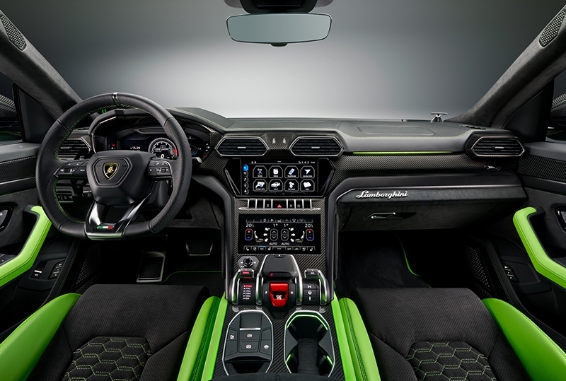Lamborghini Urus ปรับโฉมรับปี 2021 เพิ่มรุ่นสีพิเศษ Pearl Capsule edition