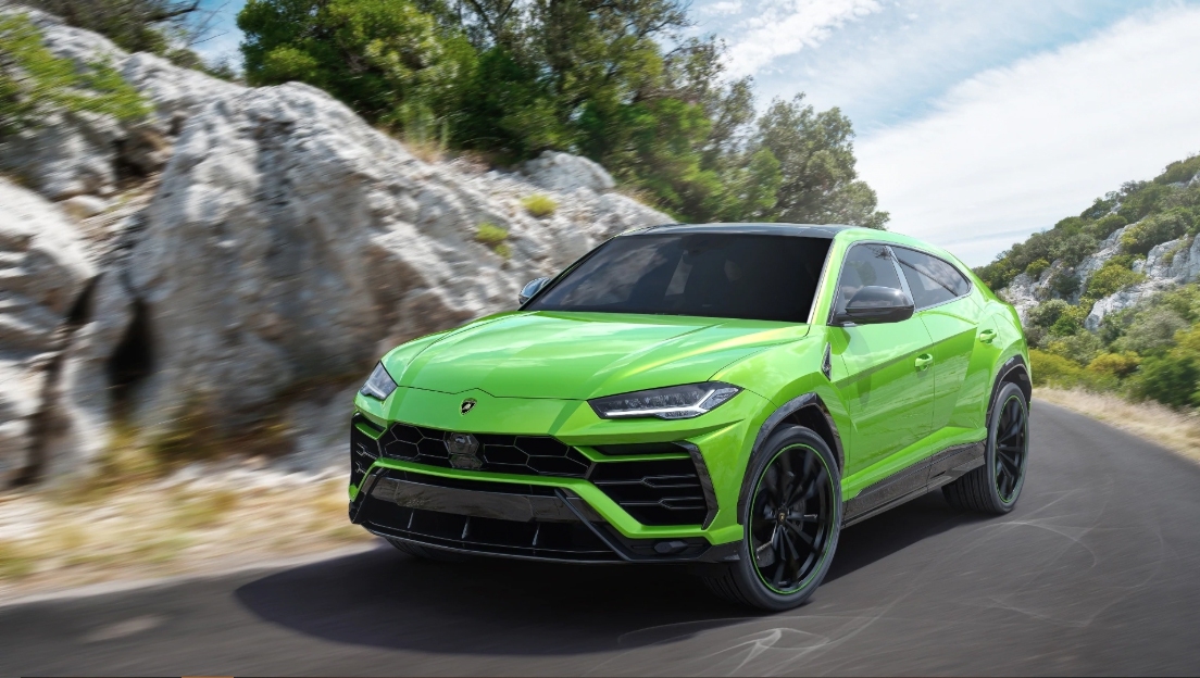 Lamborghini Urus ปรับโฉมรับปี 2021 เพิ่มรุ่นสีพิเศษ Pearl Capsule edition