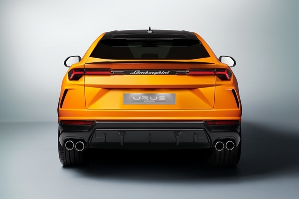 Lamborghini Urus ปรับโฉมรับปี 2021 เพิ่มรุ่นสีพิเศษ Pearl Capsule edition