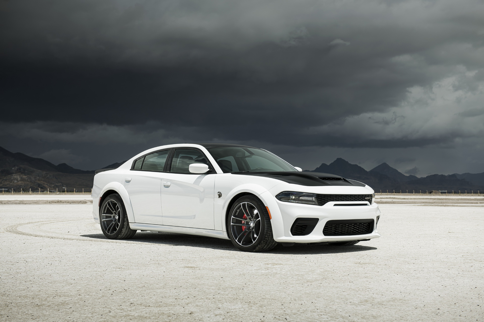 ซีดานสุดจัดจ้าน! Dodge Charger SRT Hellcat Redeye 2021 กำลังเกือบ 800 แรงม้า