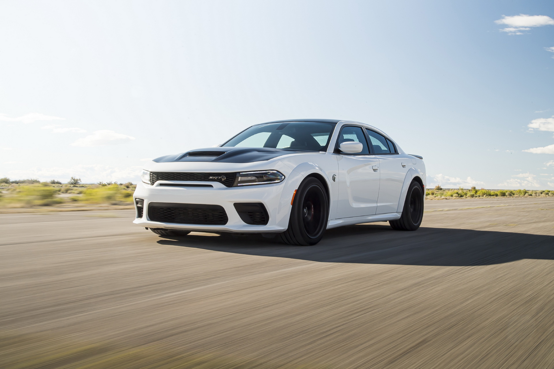 ซีดานสุดจัดจ้าน! Dodge Charger SRT Hellcat Redeye 2021 กำลังเกือบ 800 แรงม้า