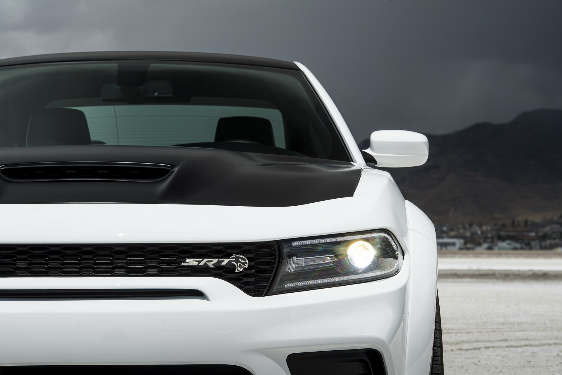 ซีดานสุดจัดจ้าน! Dodge Charger SRT Hellcat Redeye 2021 กำลังเกือบ 800 แรงม้า