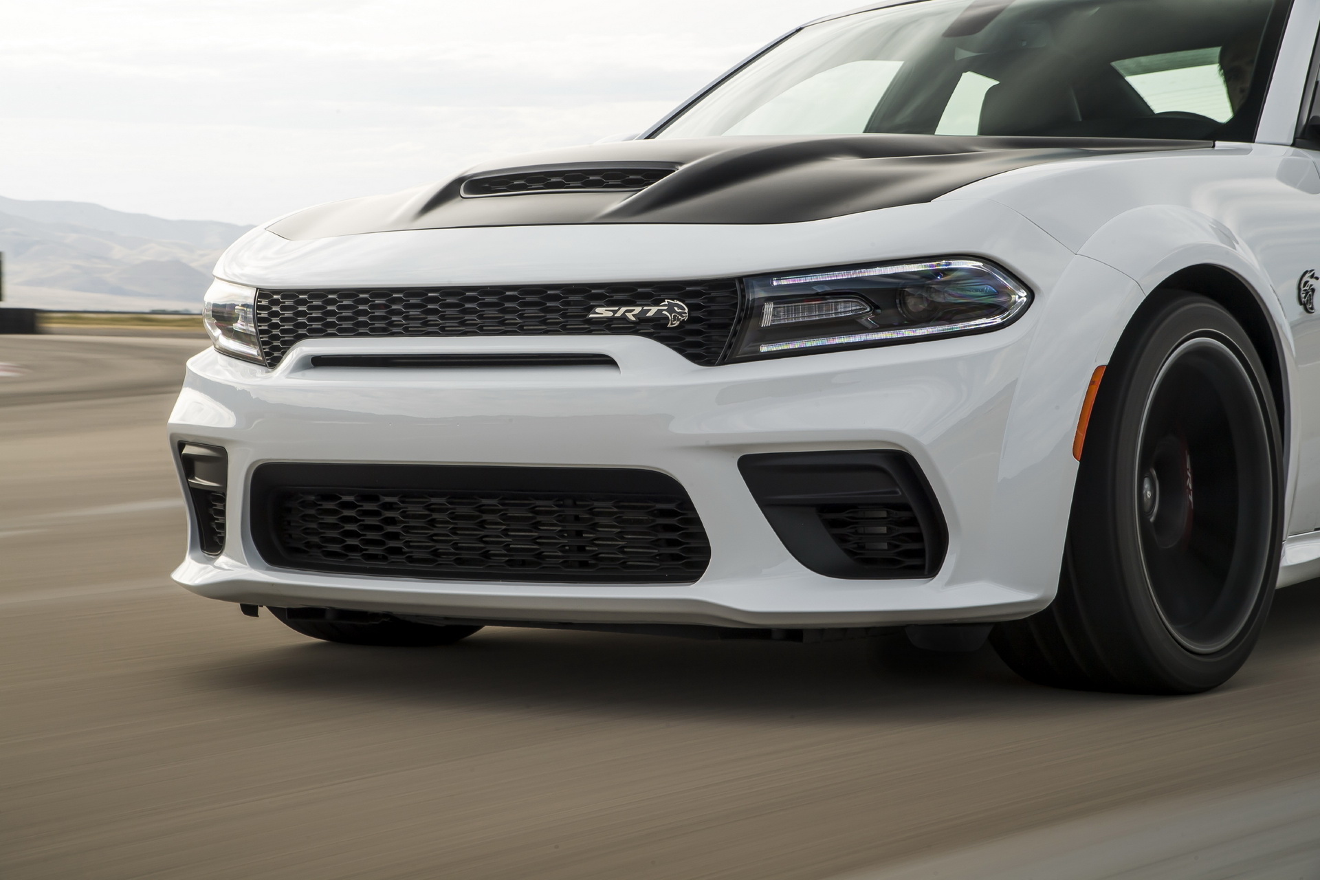 ซีดานสุดจัดจ้าน! Dodge Charger SRT Hellcat Redeye 2021 กำลังเกือบ 800 แรงม้า