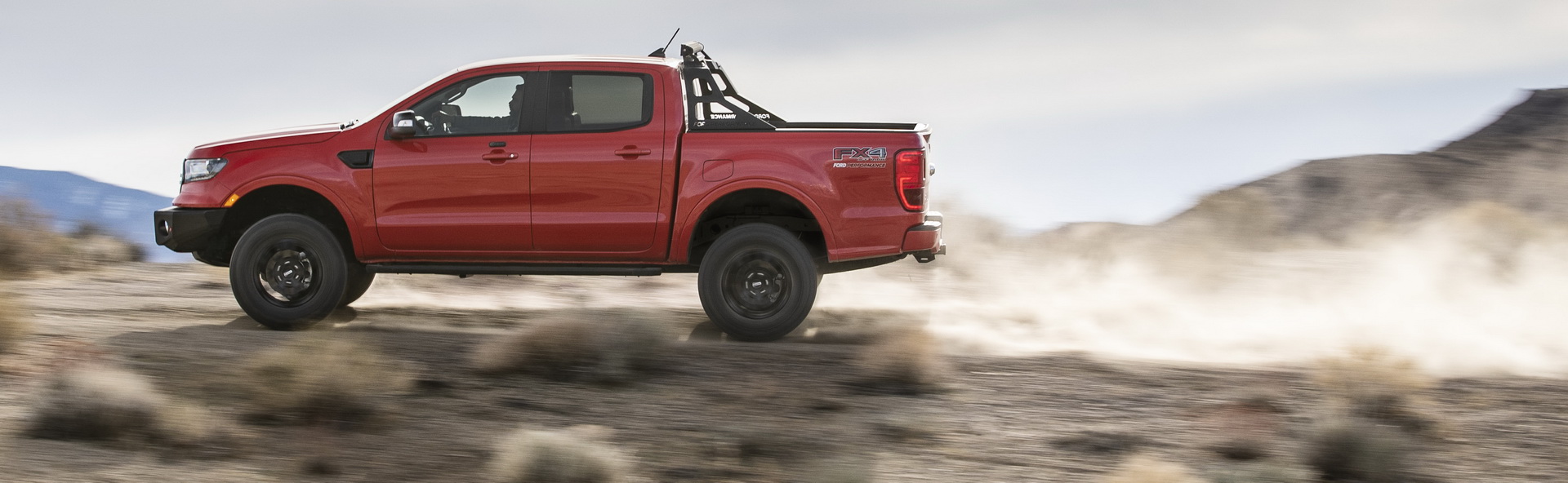 เปิดตัวแดนมะกัน! Ford Ranger กับแพ็คเกจเสริมจัดเต็มแด่สายออฟโรด