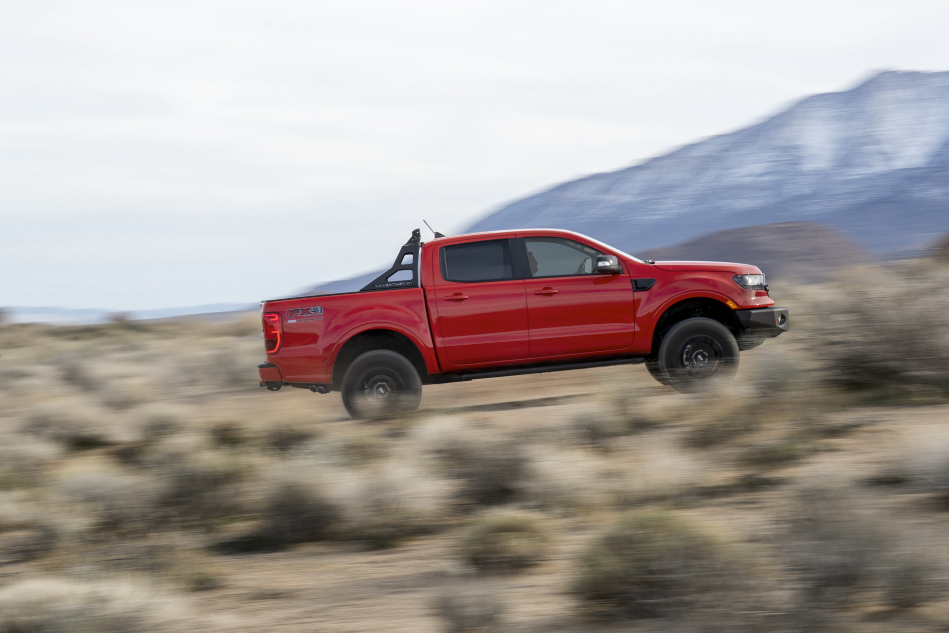 เปิดตัวแดนมะกัน! Ford Ranger กับแพ็คเกจเสริมจัดเต็มแด่สายออฟโรด