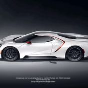 Ford GT 2021 ยั่วน้ำลายด้วย 3 สีใหม่ พร้อมข้อมูลความแรงแตะ 660 แรงม้า