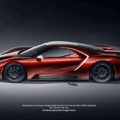 Ford GT 2021 ยั่วน้ำลายด้วย 3 สีใหม่ พร้อมข้อมูลความแรงแตะ 660 แรงม้า