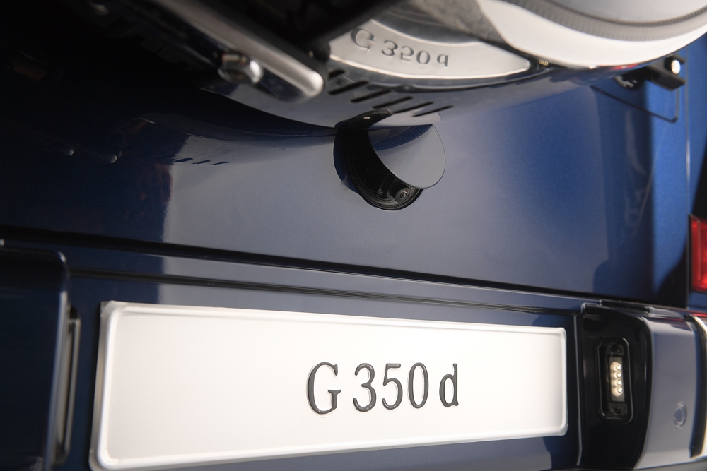 Mercedes-Benz G 350 d Sport เอาใจสายออฟโรดกับราคาไม่ถึงสิบล้าน