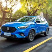 อัปเดตโฉมใหม่! MG ZS 2020 รุ่นไมเนอร์เชนจ์เปิดตัวที่อังกฤษ เคาะราคา 6 แสน