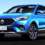 อัปเดตโฉมใหม่! MG ZS 2020 รุ่นไมเนอร์เชนจ์เปิดตัวที่อังกฤษ เคาะราคา 6 แสน