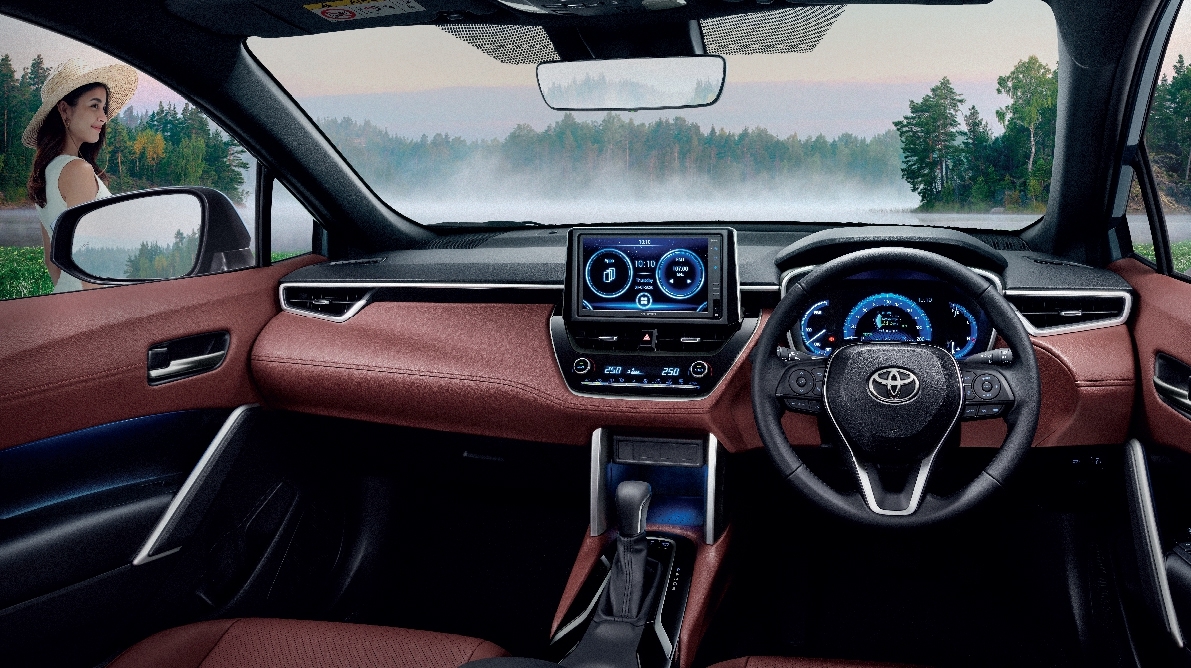 เผยราคาและสเปก All-new Toyota Corolla CROSS อเนกประสงค์เอสยูวีที่ทุกคนรอคอย