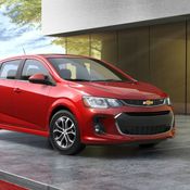 ม้วนเสื่อไปอีกรุ่น! Chevy Sonic เตรียมยุติการผลิตในปี 2020 หลีกทางรถครอสโอเวอร์ไฟฟ้า