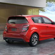 ม้วนเสื่อไปอีกรุ่น! Chevy Sonic เตรียมยุติการผลิตในปี 2020 หลีกทางรถครอสโอเวอร์ไฟฟ้า