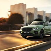 Bentley Bentayga รุ่นไมเนอร์เชนจ์ สง่างาม ร่วมสมัย พร้อมตะลุยออฟโรด