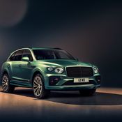 Bentley Bentayga รุ่นไมเนอร์เชนจ์ สง่างาม ร่วมสมัย พร้อมตะลุยออฟโรด