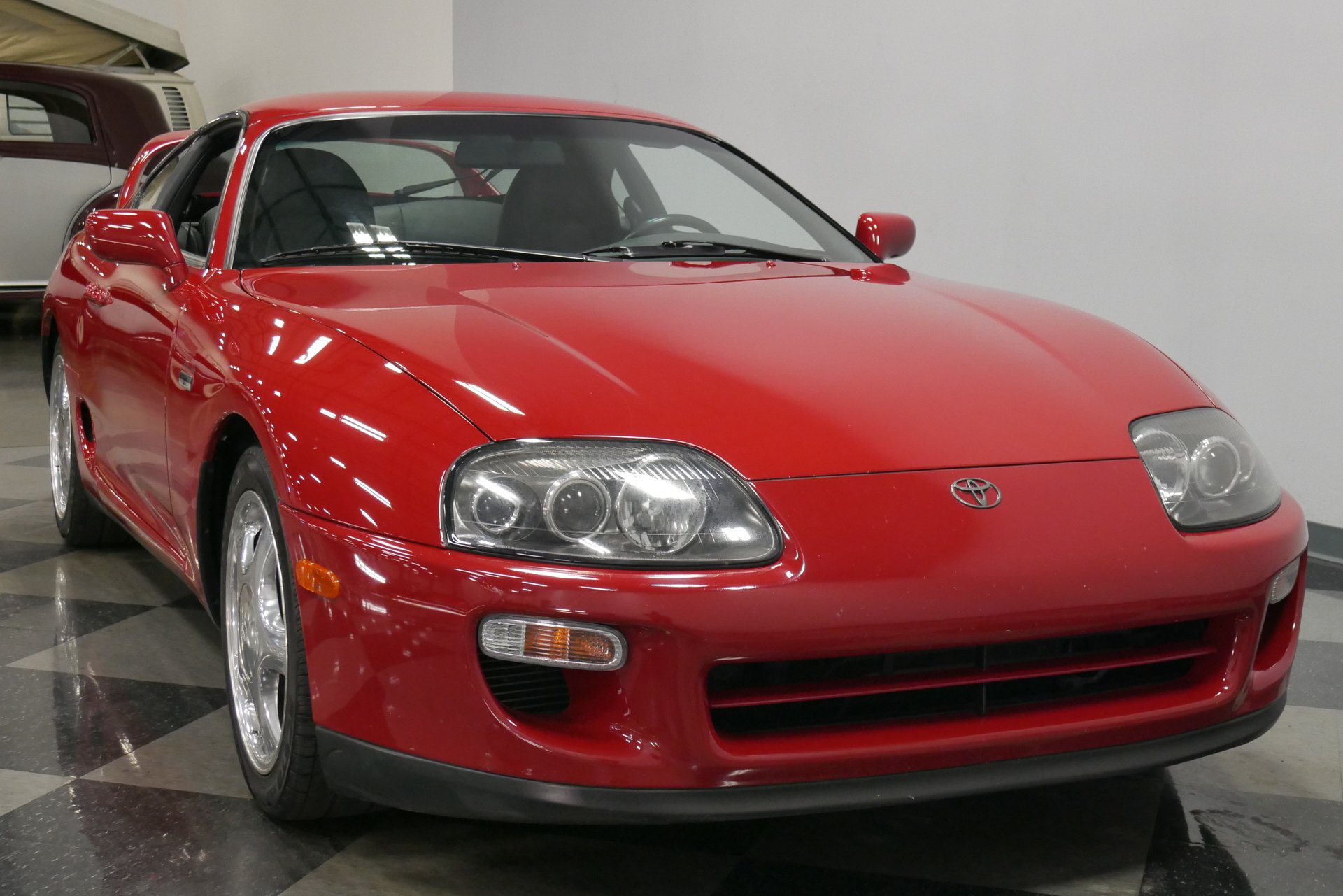 ราคาแรงไม่มีตก! ค่าตัว Toyota Supra Mk4 ปี 1997 ที่พุ่งสูงกว่ารุ่นใหม่เกือบ 2 เท่า