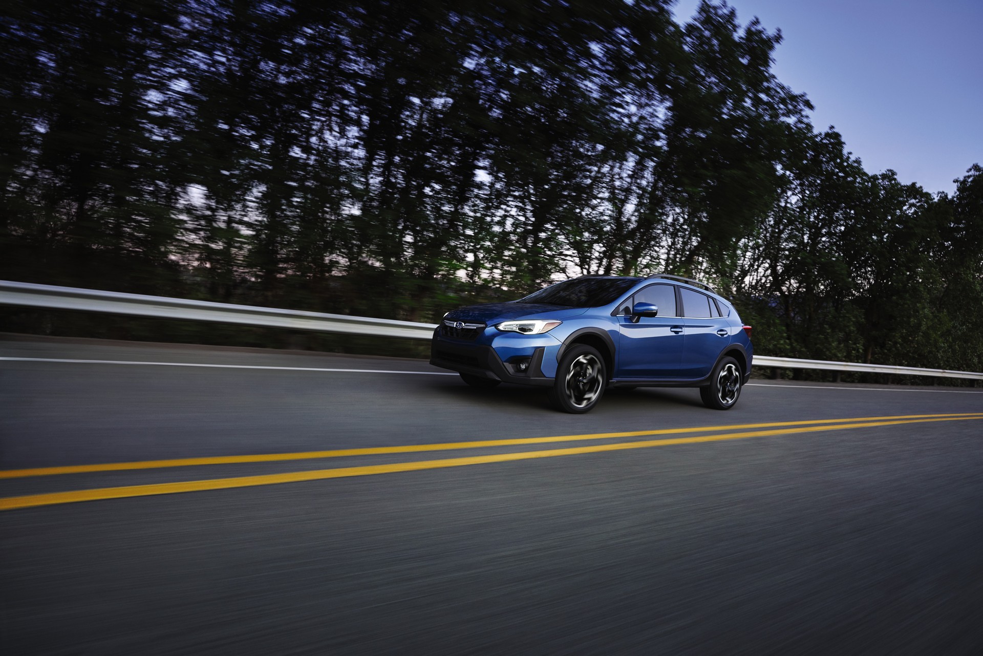 เปิดราคา Subaru Crosstrek 2021 โฉมใหม่ พลังแรง เคาะเริ่มราว 7 แสนบาท