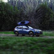 เปิดราคา Subaru Crosstrek 2021 โฉมใหม่ พลังแรง เคาะเริ่มราว 7 แสนบาท