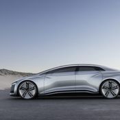 เดินหน้าเต็มสูบ! Audi A9 e-tron ซีดานเรือธงไฟฟ้าพร้อมเปิดตัวในปี 2024