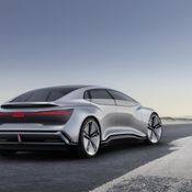 เดินหน้าเต็มสูบ! Audi A9 e-tron ซีดานเรือธงไฟฟ้าพร้อมเปิดตัวในปี 2024