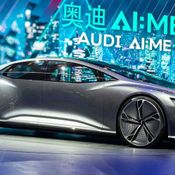 เดินหน้าเต็มสูบ! Audi A9 e-tron ซีดานเรือธงไฟฟ้าพร้อมเปิดตัวในปี 2024