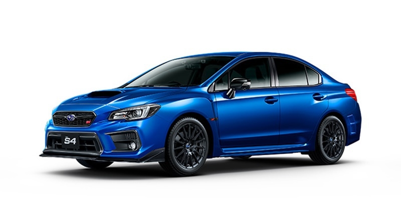 หมดไวมาก! Subaru WRX S4 STI Sport # สปอร์ตซีดานรุ่นพิเศษผลิตแค่ 500 คัน