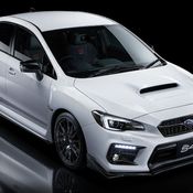 หมดไวมาก! Subaru WRX S4 STI Sport # สปอร์ตซีดานรุ่นพิเศษผลิตแค่ 500 คัน