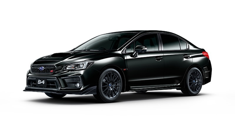 หมดไวมาก! Subaru WRX S4 STI Sport # สปอร์ตซีดานรุ่นพิเศษผลิตแค่ 500 คัน