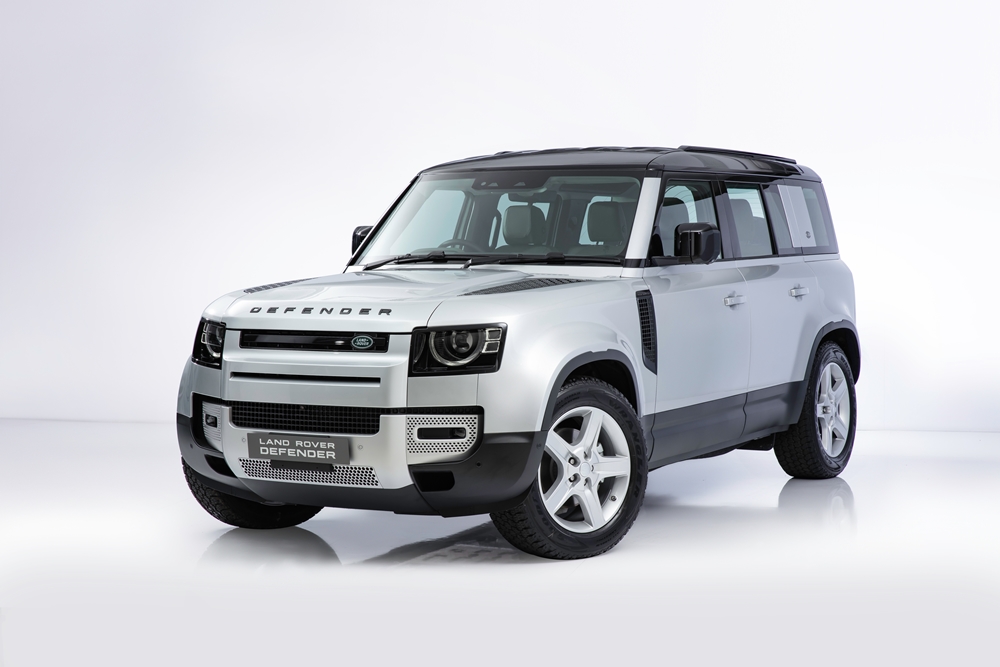 เผยราคา All-new Land Rover Defender ในไทย พร้อมบุกตะลุยทุกพื้นที่เช่นเคย