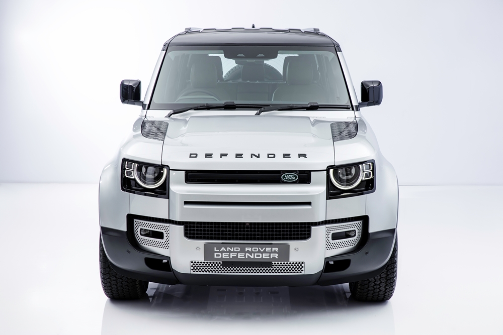 เผยราคา All-new Land Rover Defender ในไทย พร้อมบุกตะลุยทุกพื้นที่เช่นเคย