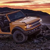 กลับมาลุยอีกครั้ง! เผยโฉม Ford Bronco 2021 อเนกประสงค์เน้นใช้งานไม่แฟชั่น