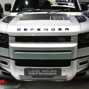 รถใหม่ Land Rover ในงาน Motor Show 2020