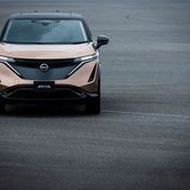 เปิดตัว Nissan Ariya 2021 เอสยูวีไฟฟ้าล้วน เคาะราคาที่บ้านเกิด 5 ล้าน (เยน)