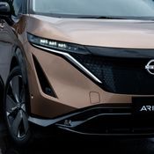 เปิดตัว Nissan Ariya 2021 เอสยูวีไฟฟ้าล้วน เคาะราคาที่บ้านเกิด 5 ล้าน (เยน)