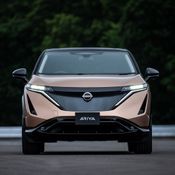 เปิดตัว Nissan Ariya 2021 เอสยูวีไฟฟ้าล้วน เคาะราคาที่บ้านเกิด 5 ล้าน (เยน)