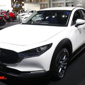 มอเตอร์โชว์ 2020 : พาทัวร์คันจริง All-new Mazda CX-30 ศิลปะอันเรียบง่ายแต่งดงาม