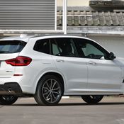 มอเตอร์โชว์ 2020 : BMW X3 xDrive30e M Sport ปลั๊กอินไฮบริดสุดหรูเปิดตัวแล้ว!