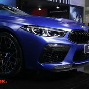 รถใหม่ BMW ในงาน Motor Show 2020