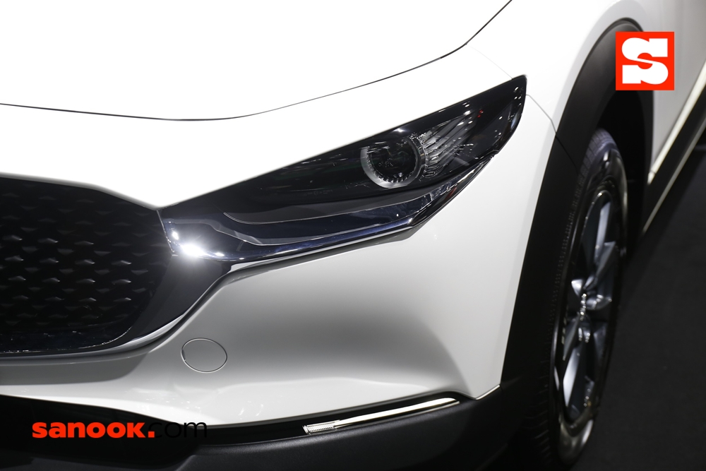 รถใหม่ Mazda ในงาน Motor Show 2020