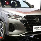รถใหม่ Nissan ในงาน Motor Show 2020