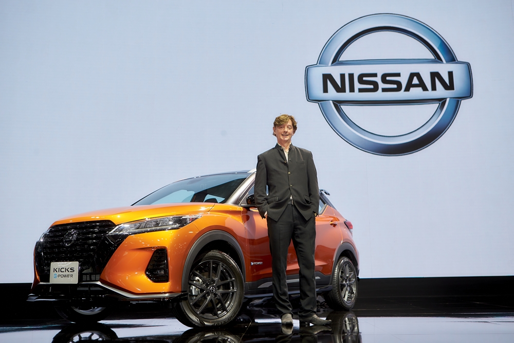 มอเตอร์โชว์ 2020 : เห็นด้วยเนื้อตา! Nissan Kicks e-Power พร้อมรุ่นชุดแต่งเพียง 500 คัน
