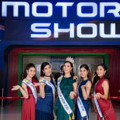 มอเตอร์โชว์ 2020 : ส่องความงาม “Miss Motor Show 2020” น่ารักทุกกระเบียดนิ้ว (ภาพ)