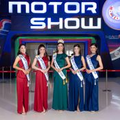 มอเตอร์โชว์ 2020 : ส่องความงาม “Miss Motor Show 2020” น่ารักทุกกระเบียดนิ้ว (ภาพ)