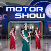 มอเตอร์โชว์ 2020 : ส่องความงาม “Miss Motor Show 2020” น่ารักทุกกระเบียดนิ้ว (ภาพ)