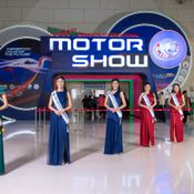 มอเตอร์โชว์ 2020 : ส่องความงาม “Miss Motor Show 2020” น่ารักทุกกระเบียดนิ้ว (ภาพ)