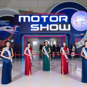 มอเตอร์โชว์ 2020 : ส่องความงาม “Miss Motor Show 2020” น่ารักทุกกระเบียดนิ้ว (ภาพ)