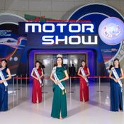 มอเตอร์โชว์ 2020 : ส่องความงาม “Miss Motor Show 2020” น่ารักทุกกระเบียดนิ้ว (ภาพ)