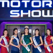 มอเตอร์โชว์ 2020 : ส่องความงาม “Miss Motor Show 2020” น่ารักทุกกระเบียดนิ้ว (ภาพ)