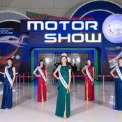 มอเตอร์โชว์ 2020 : ส่องความงาม “Miss Motor Show 2020” น่ารักทุกกระเบียดนิ้ว (ภาพ)